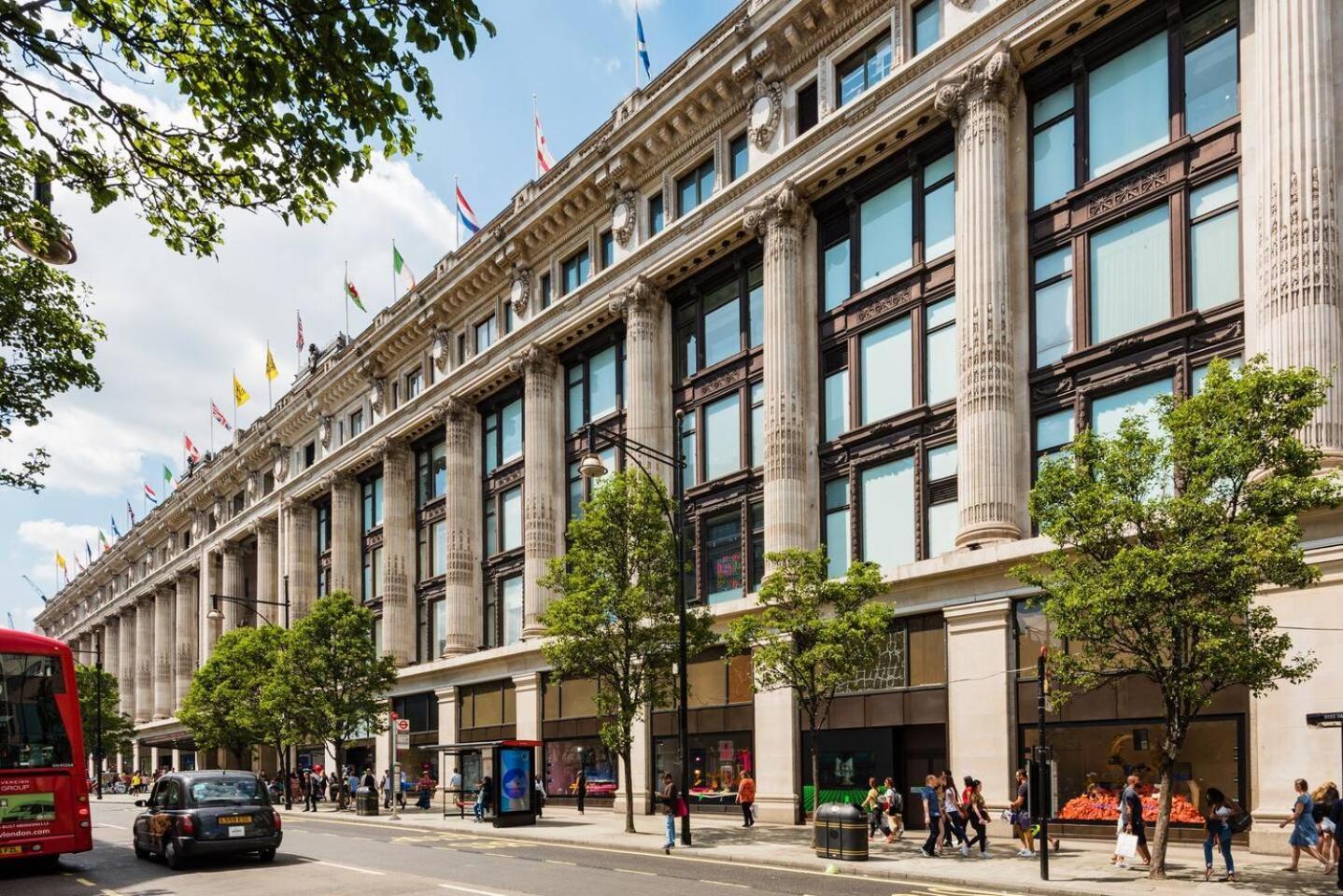 Mayfair Magic Londres Exterior foto