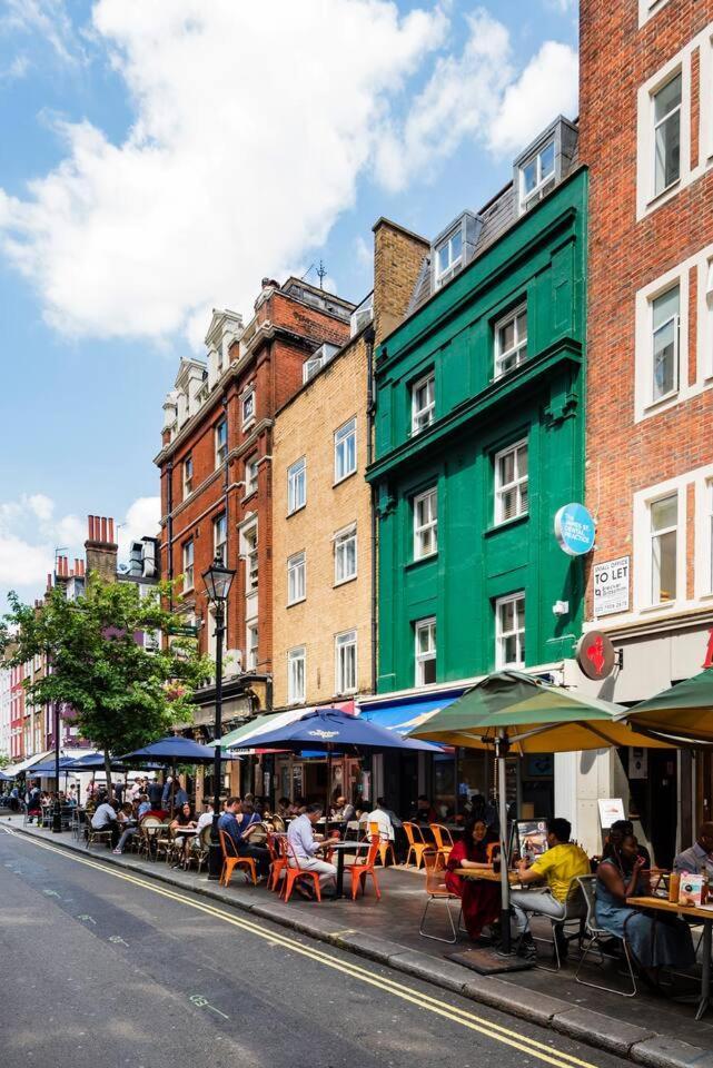 Mayfair Magic Londres Exterior foto
