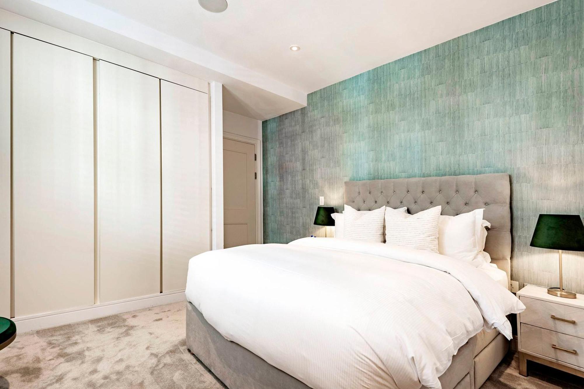 Mayfair Magic Londres Exterior foto