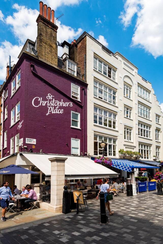 Mayfair Magic Londres Exterior foto
