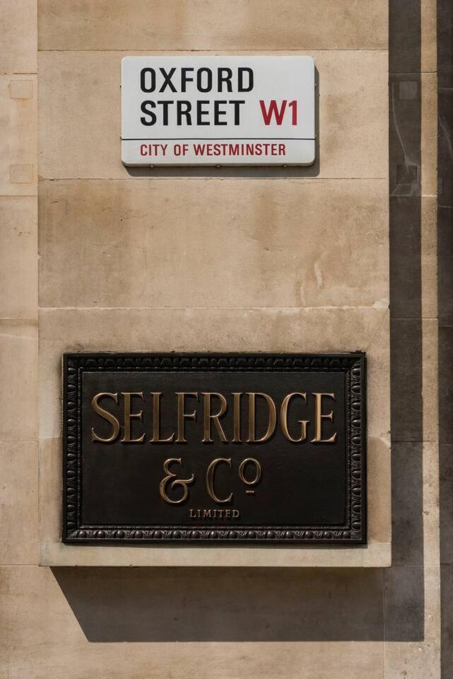 Mayfair Magic Londres Exterior foto